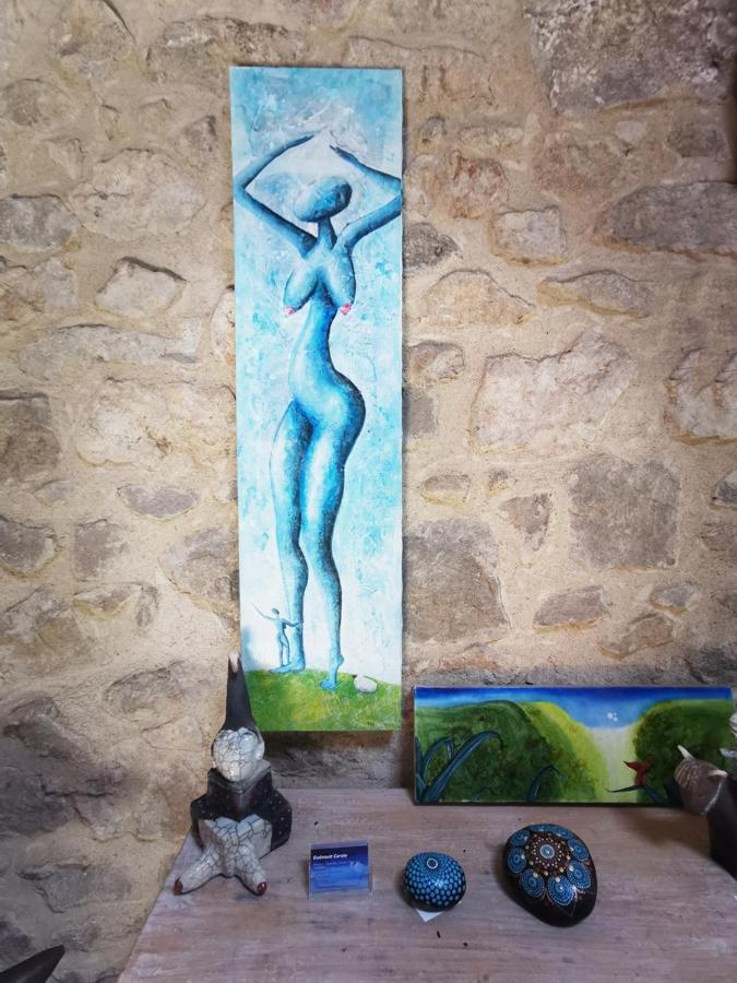 Atelier Du Philosophe Saint-Victor  Luaran gambar